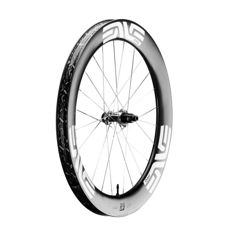 ENVE G SES 6.7 Pro Gravel Wheelset - White-1