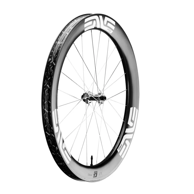 ENVE G SES 6.7 Pro Gravel Wheelset - White-3
