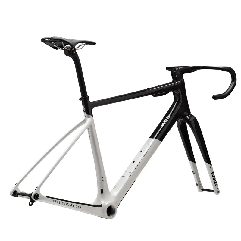 ENVE MOG Aspen White Carbon Gravel Frameset-2
