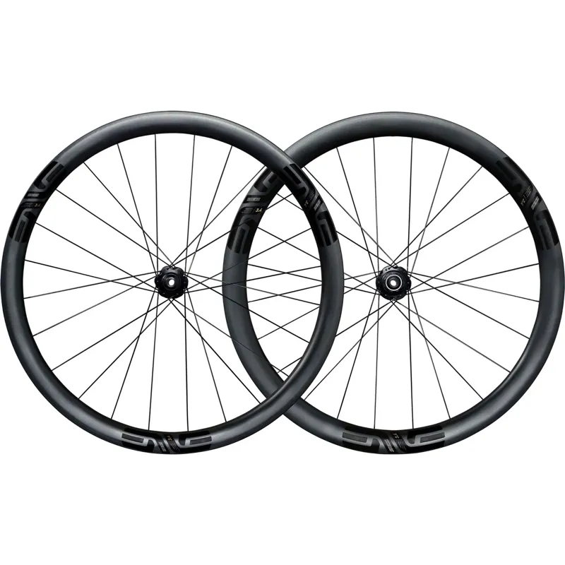 Enve SES 3.4 Disc Brake Wheelset-1