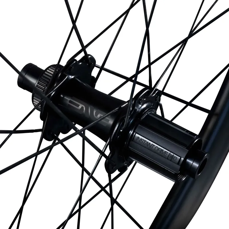 Enve SES 3.4 Disc Brake Wheelset-5