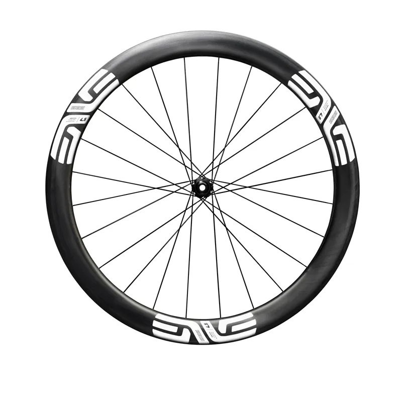 ENVE SES 4.5 Carbon Disc Wheelset White -1
