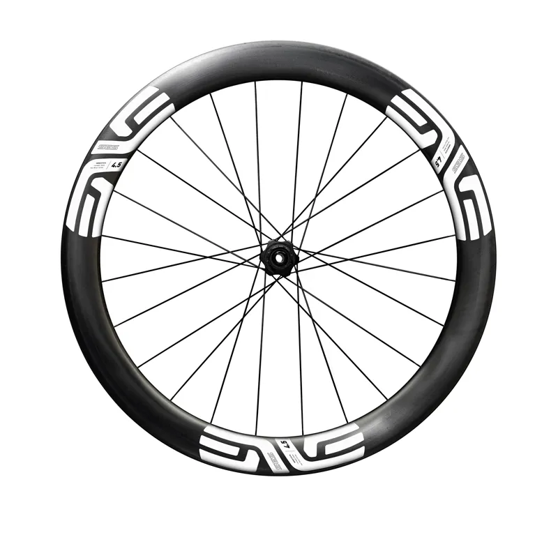 ENVE SES 4.5 Carbon Disc Wheelset White -2