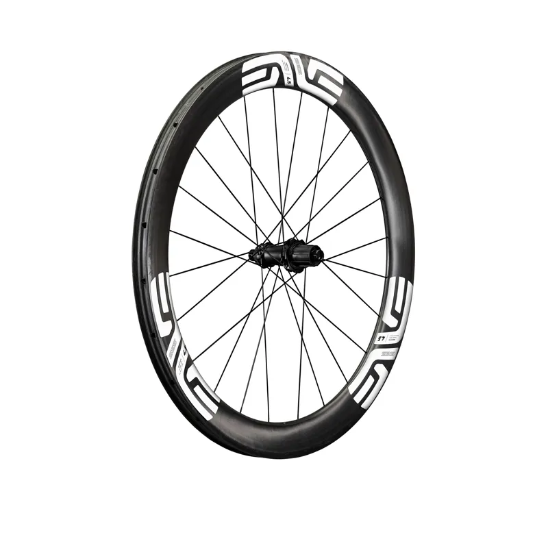 ENVE SES 4.5 Carbon Disc Wheelset White -3