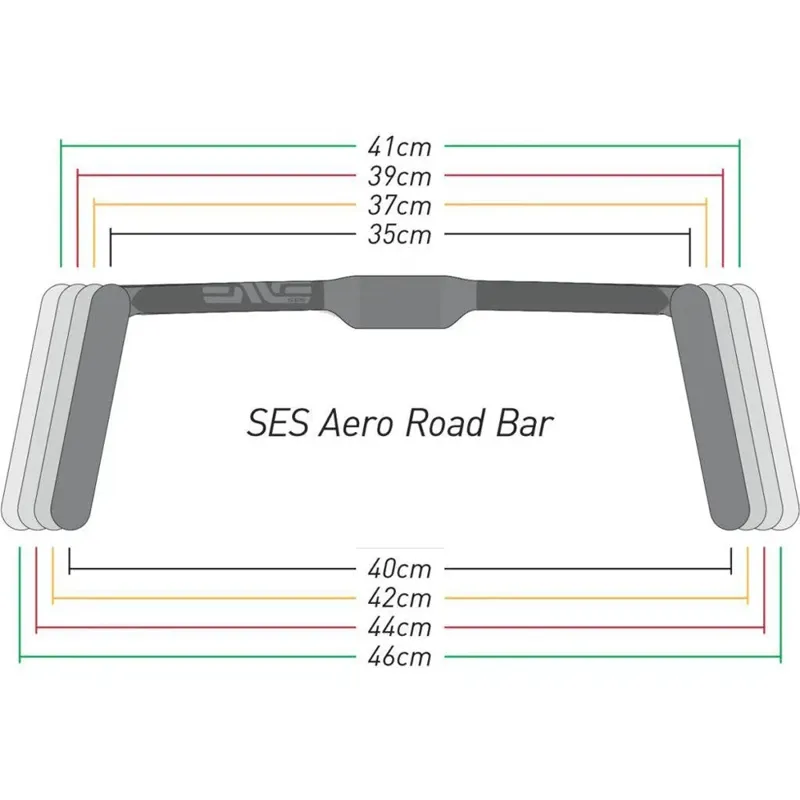 ENVE SES Aero Road Integrated Handlebar-2
