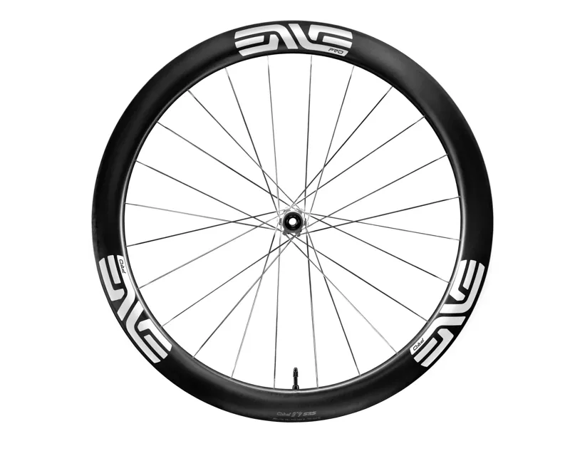 ENVE SES 4.5 Pro Wheelset White Decals Lightweight Carbon Race Wheels-2