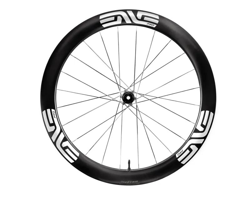 ENVE SES 4.5 Pro Wheelset White Decals Lightweight Carbon Race Wheels-1