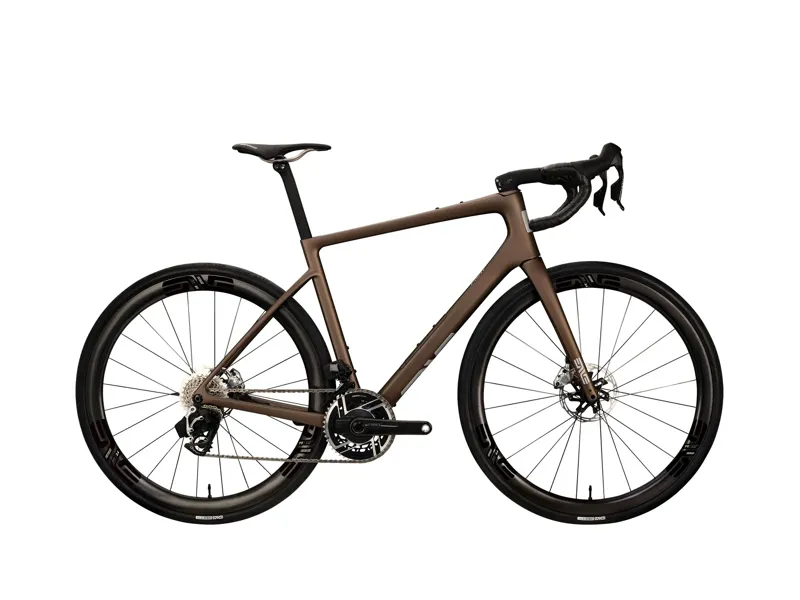 ENVE Fray Toffee Brown Carbon Road Frameset-1