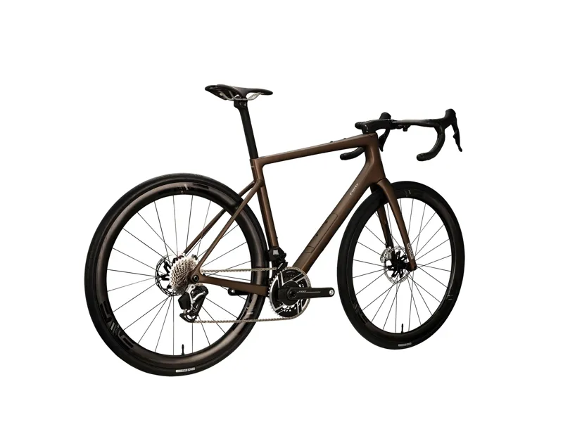 ENVE Fray Toffee Brown Carbon Road Frameset-2