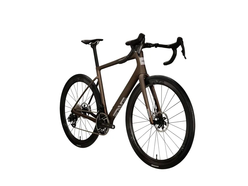 ENVE Fray Toffee Brown Carbon Road Frameset