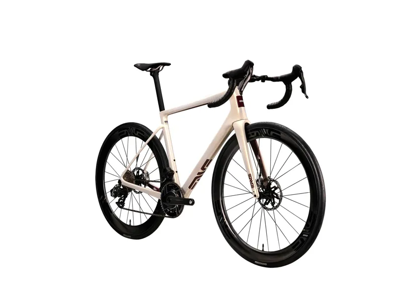 ENVE Melee Carbon Slipstream Pearl Road Bike Frameset Made in the USA