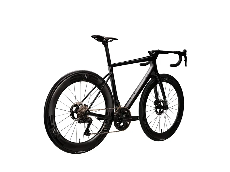 ENVE Melee Carbon Gloss Black Road Frameset-2