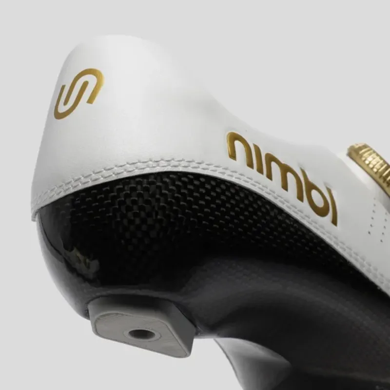 Nimbl Ultimate Exceed White/Gold 3-Bolt-2