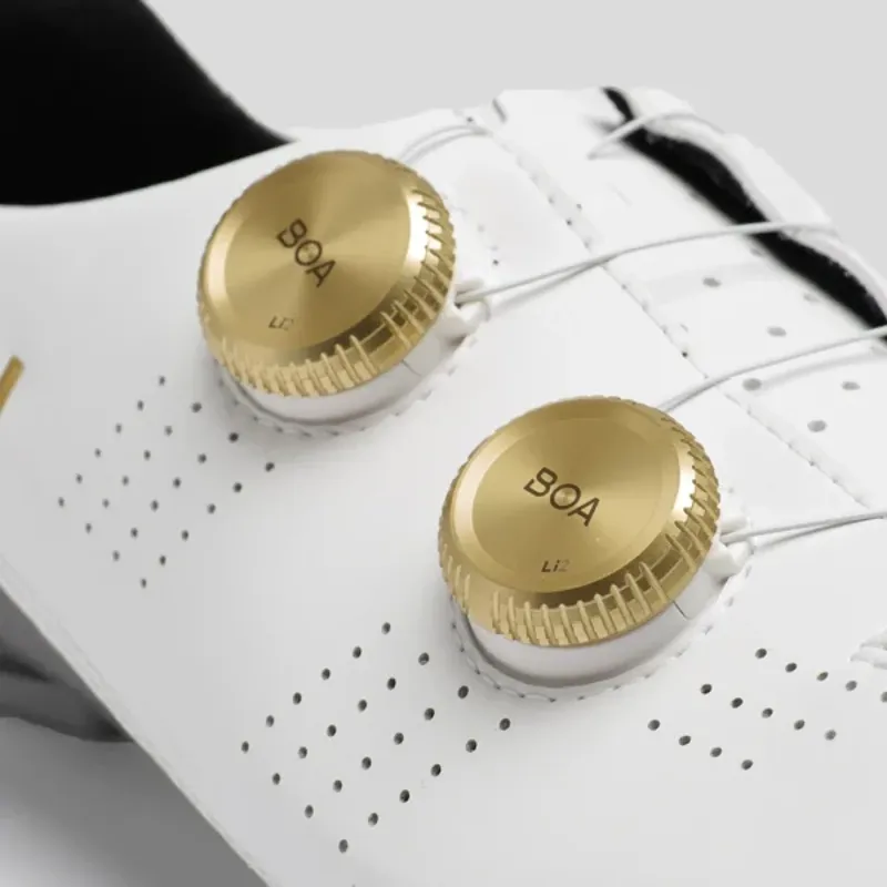 Nimbl Ultimate Exceed White/Gold 3-Bolt-3