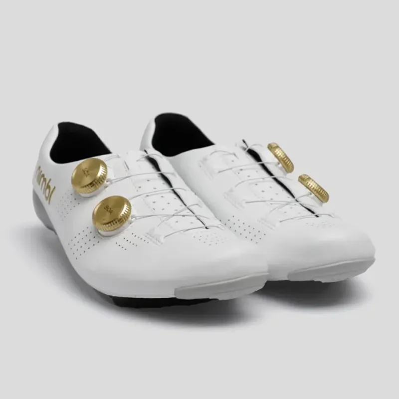 Nimbl Ultimate Exceed White/Gold 3-Bolt-5