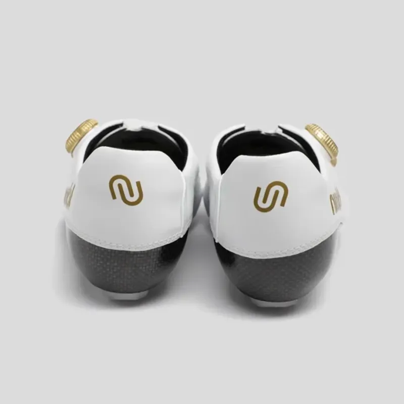 Nimbl Ultimate Exceed White/Gold 3-Bolt-6