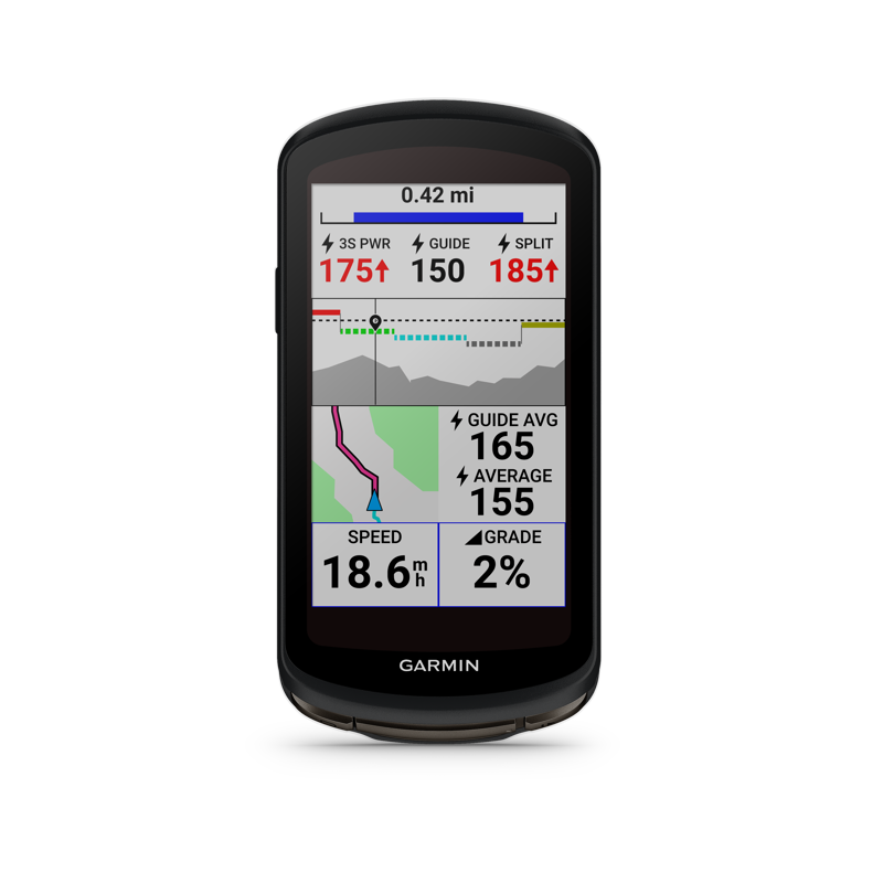 Garmin Edge 1040 Solar GPS Computer-2