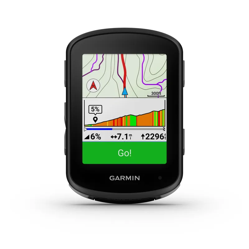 Garmin Edge 540 GPS Computer