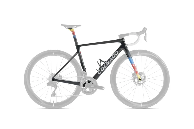 Colnago V4RS Disc Carbon Road Frameset Code WT23 UAE Team ADQ