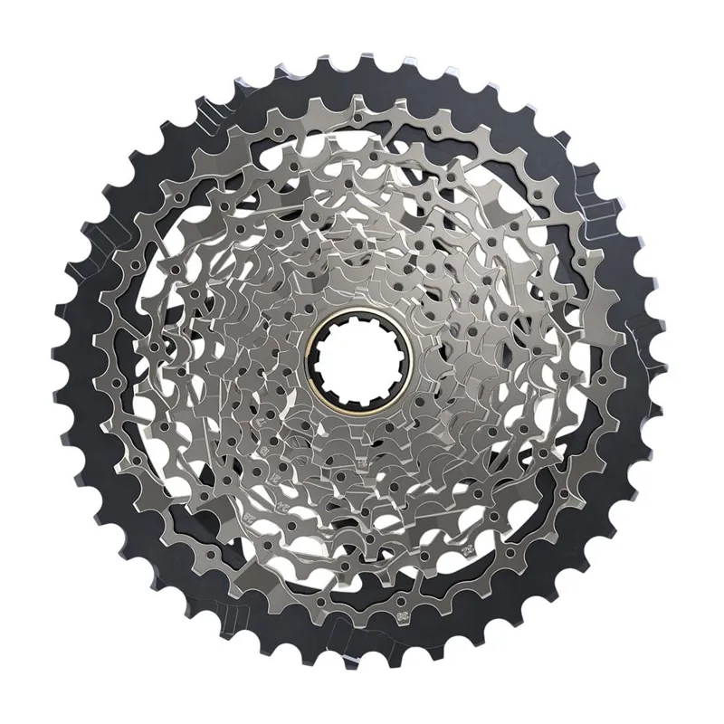 Sram Cassette Xg-1271 d1 Silver 12 Speed: 10- 44t