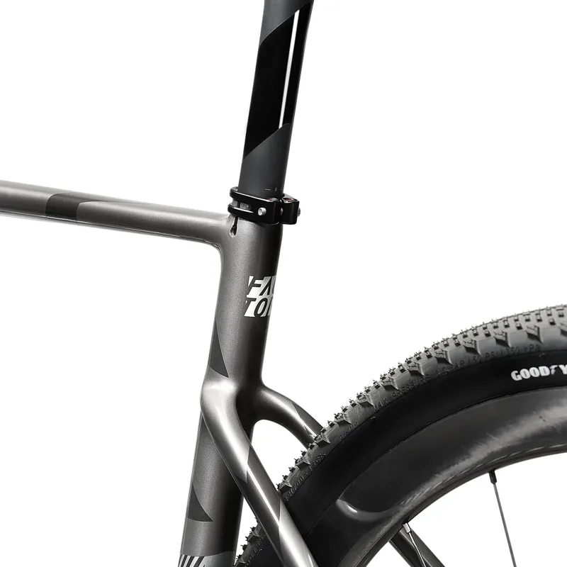 Factor Aluto FORCE XPLR AXS 1X Quattro Grey-4