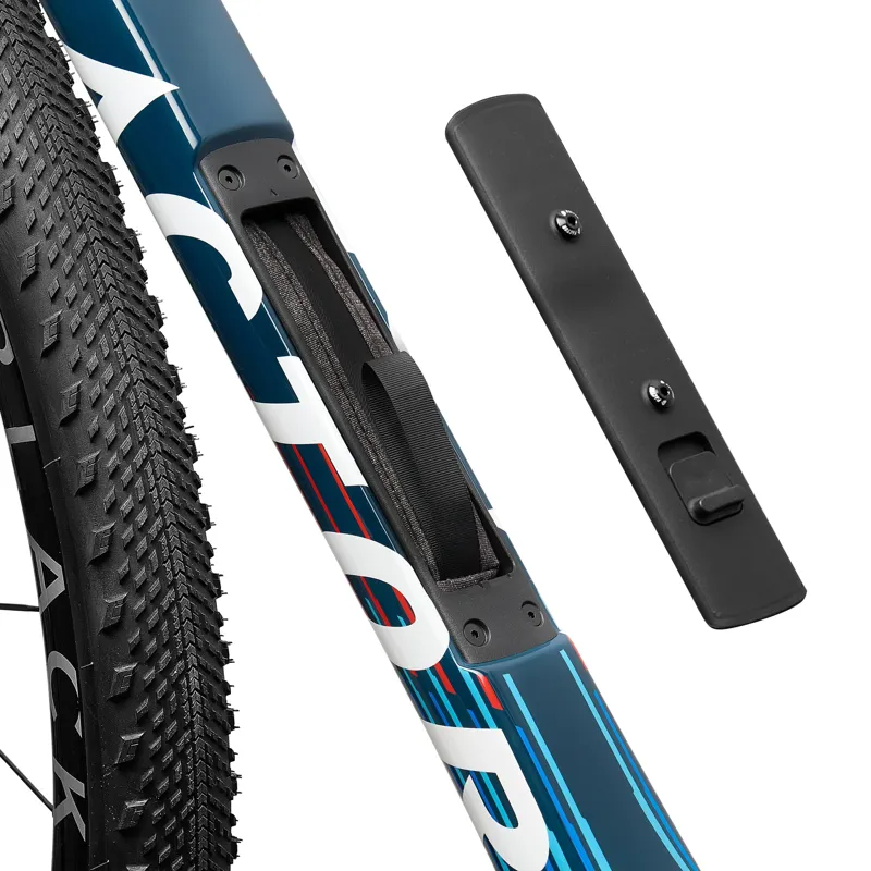 Factor Aluto FORCE XPLR AXS 1X Bike Raptor Blue-4