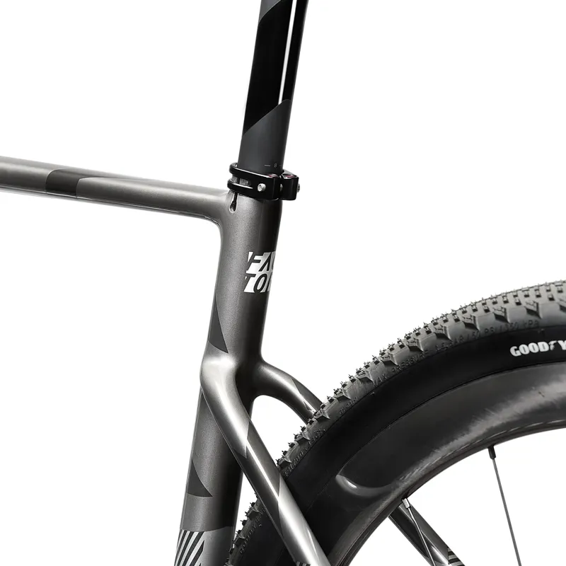 Factor Aluto RED XPLR AXS 1X Quattro Grey-3