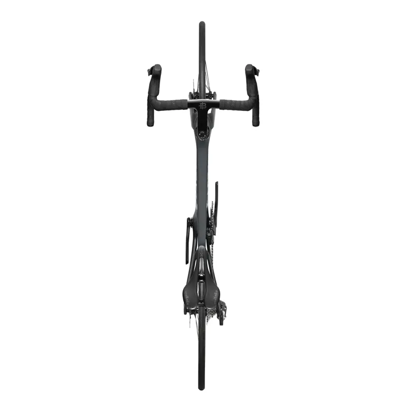 Factor Monza Disc SRAM FORCE Road Bike Anodized Black-5