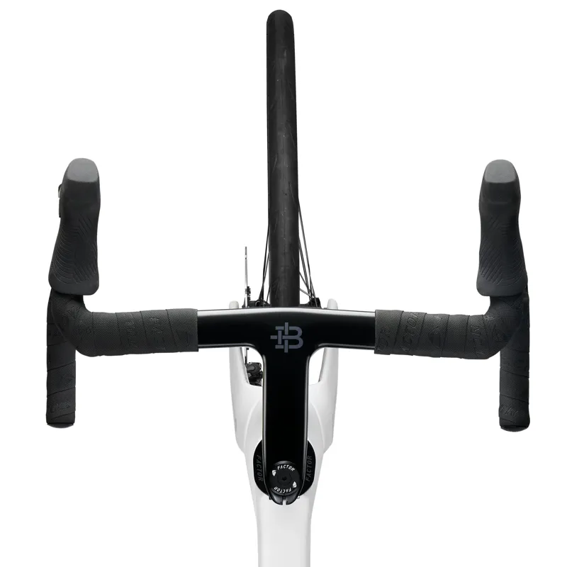 Factor Monza Disc SRAM FORCE Road Bike Pearl White-1