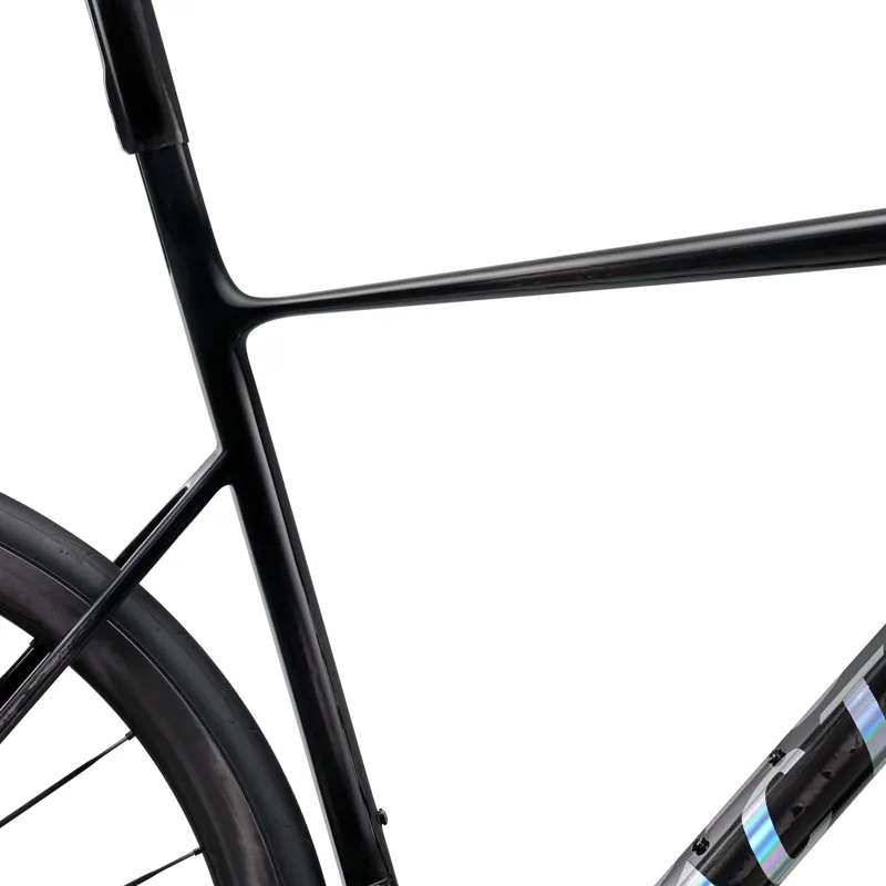 Factor O2 VAM Disc Dura Ace Di2 Bike Black Chrome-5