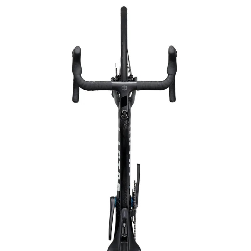 Factor O2 VAM Disc FORCE AXS Bike Black Chrome-2