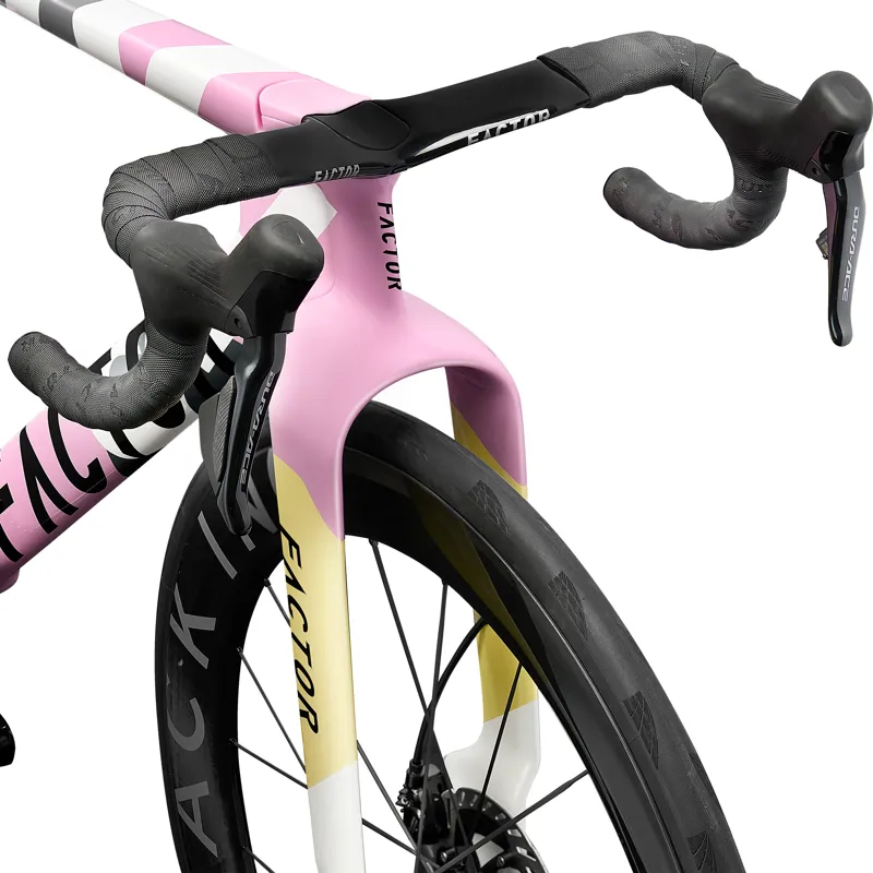 Factor One Frameset Blush-4