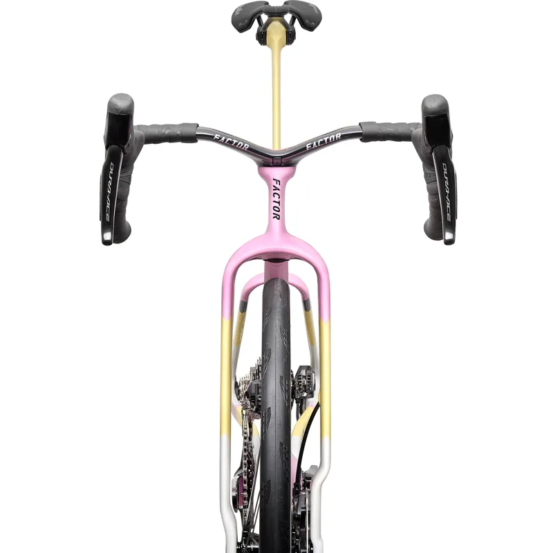 Factor One Frameset Blush-5