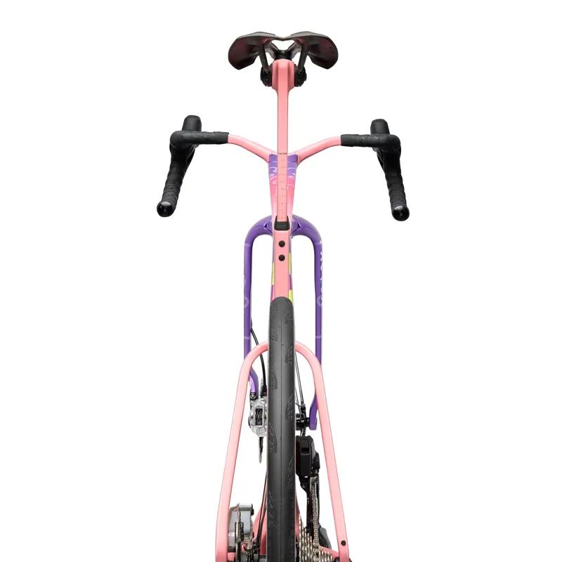 Factor One Limited Edition TDFF Patrick RED AXS Bike-4