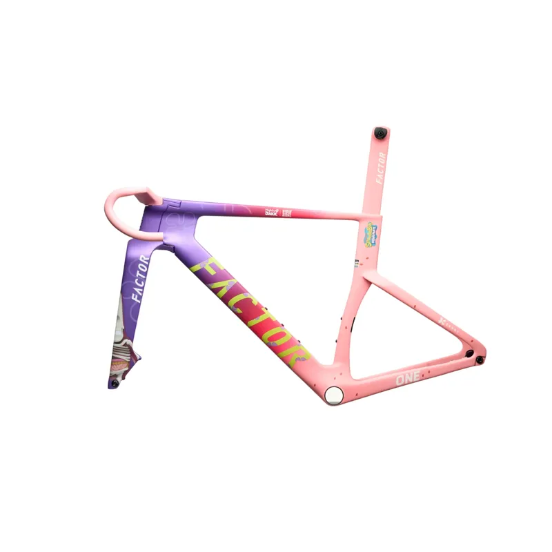 Factor One Limited Edition TDFF Patrick RED AXS Bike-7