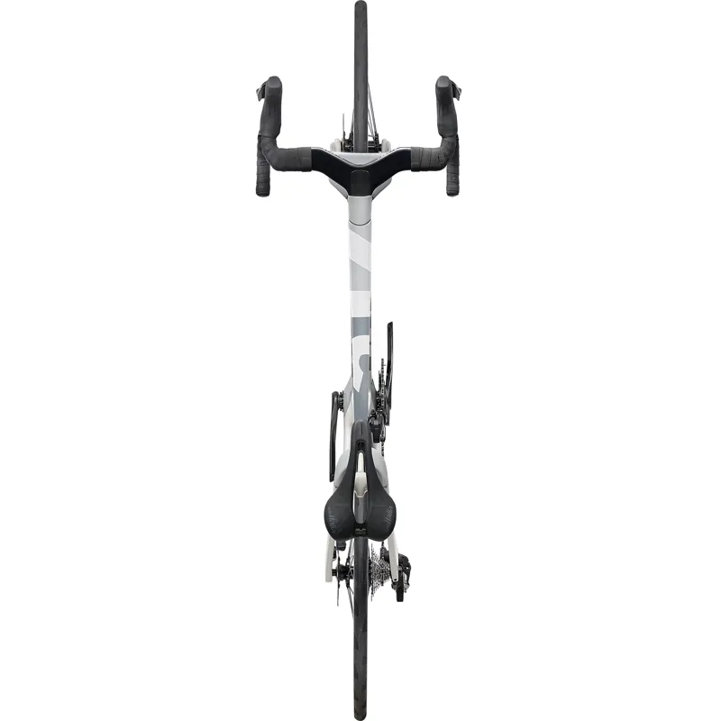 Factor One SRAM Red AXS Bike Nimbus Grey-9