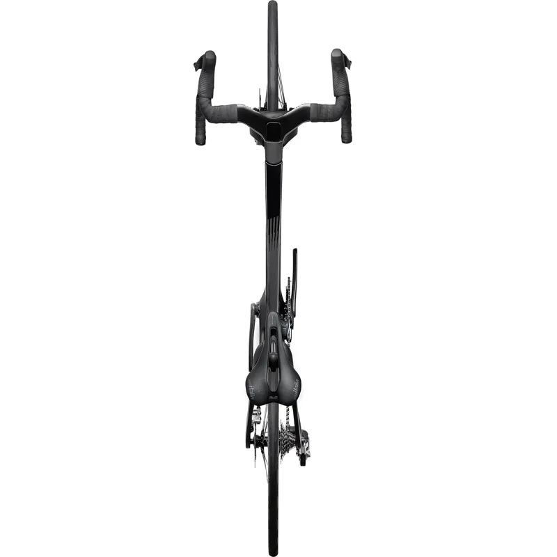 Factor One SRAM Red AXS Bike Onyx Black-9