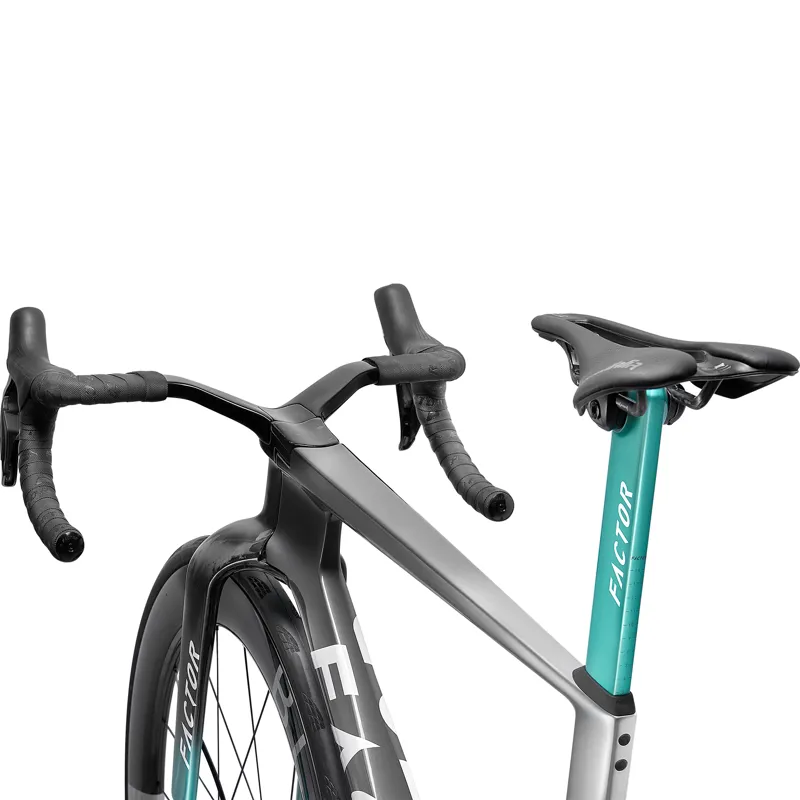 Factor One SRAM Red AXS Bike Silverstone-4