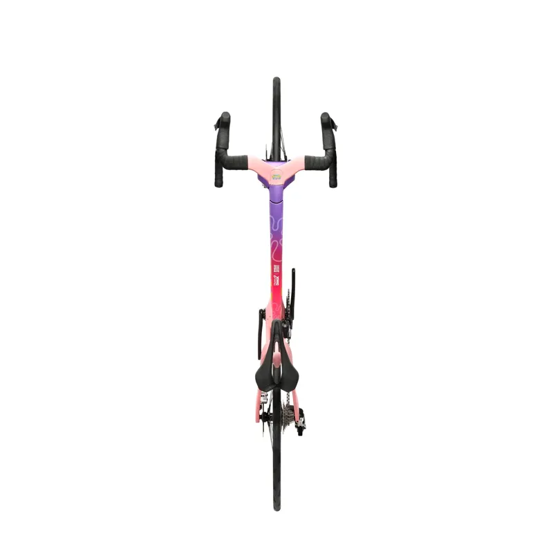 Factor One Limited Edition TDFF Patrick Ultegra Di2 Bike-9