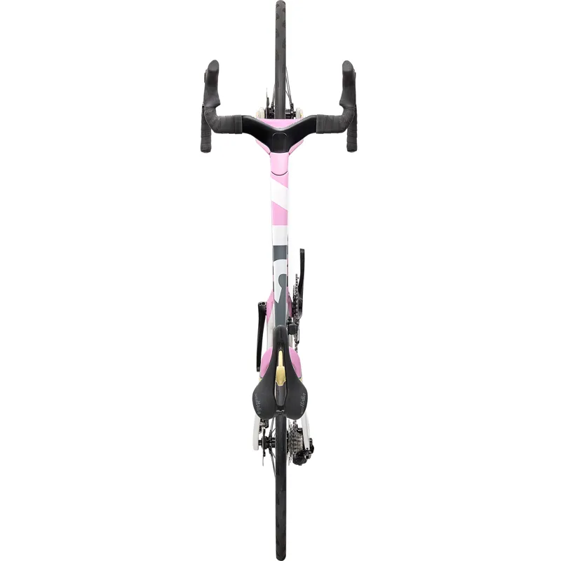 Factor One Ultegra Di2 Bike Blush-9