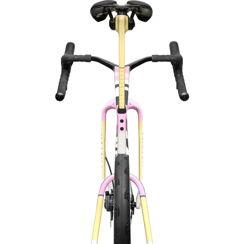 Factor One Ultegra Di2 Bike Blush-8