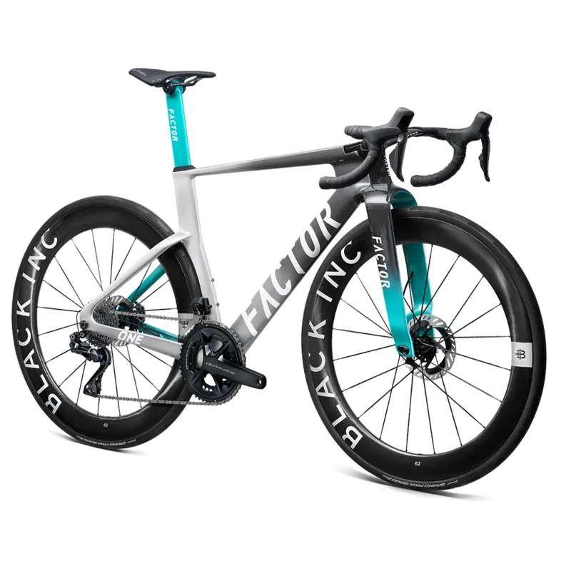 Factor One Ultegra Di2 Silverstone Bike-2