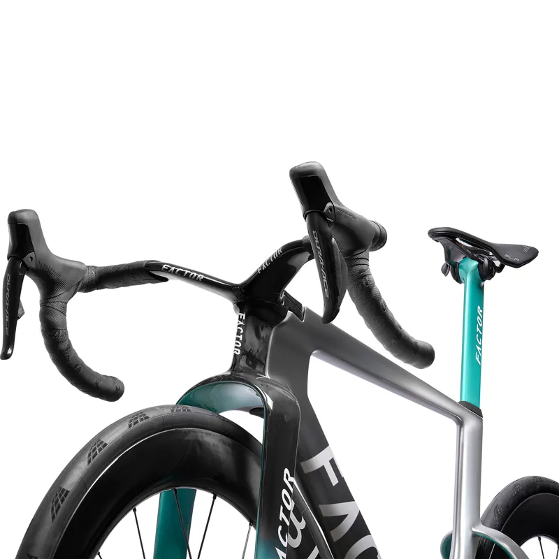 Factor One Ultegra Di2 Silverstone Bike-4