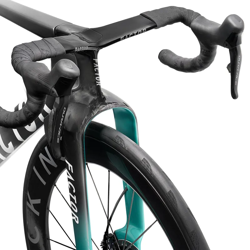 Factor One Ultegra Di2 Silverstone Bike-6