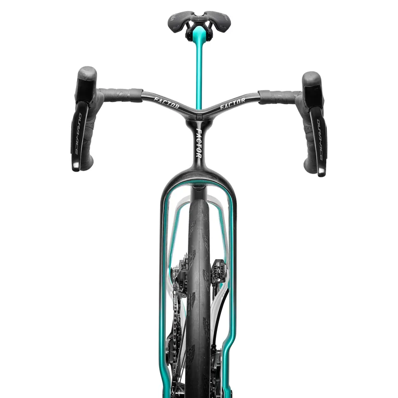 Factor One Ultegra Di2 Silverstone Bike-7