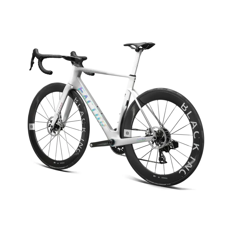 Factor Ostro Vam 2.0 Disc Shimano Dura Ace Di2 Bike Arctic Chrome-3