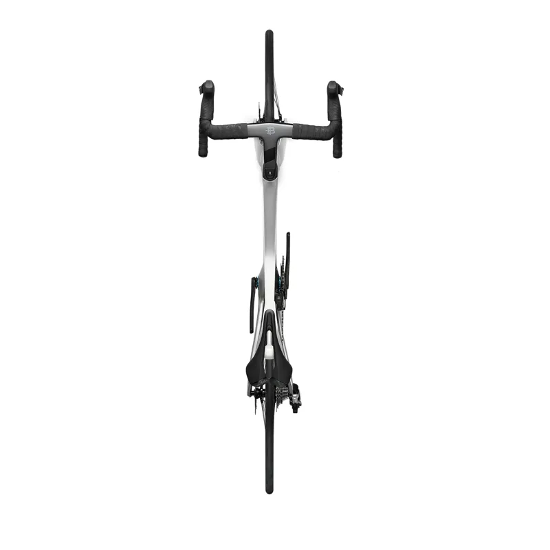 Factor Ostro Vam 2.0 Disc Shimano Dura Ace Di2 Bike Arctic Chrome-7