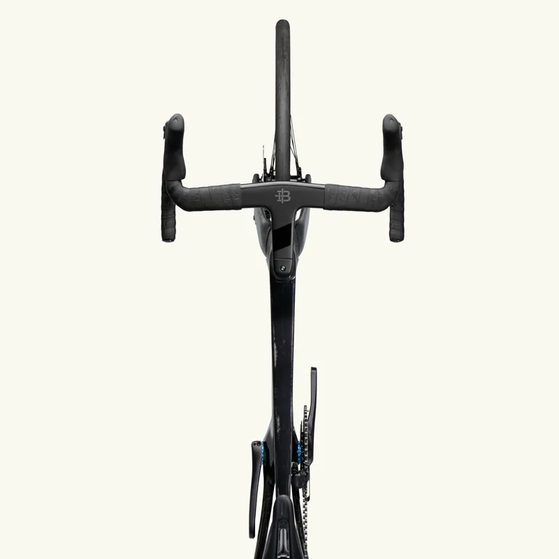 Factor Ostro Vam 2.0 Disc Shimano Dura Ace Di2 Bike Black-1