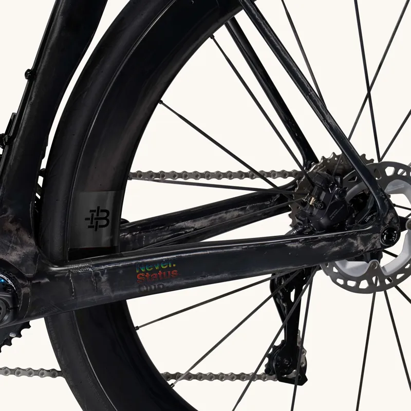 Factor Ostro Vam 2.0 Disc Shimano Dura Ace Di2 Bike Black-2