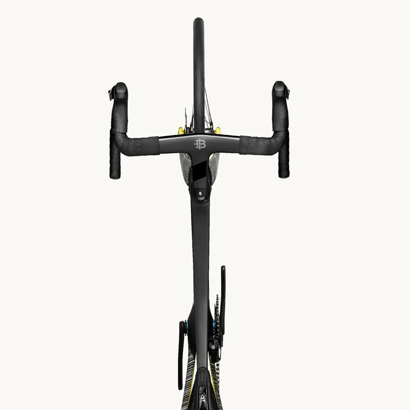 Factor Ostro Vam 2.0 Disc Shimano Dura Ace Di2 Bike Geometric -1
